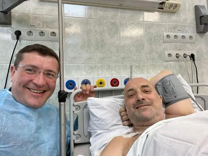 Захар Прилепин вернется в зону СВО, как только восстановится.