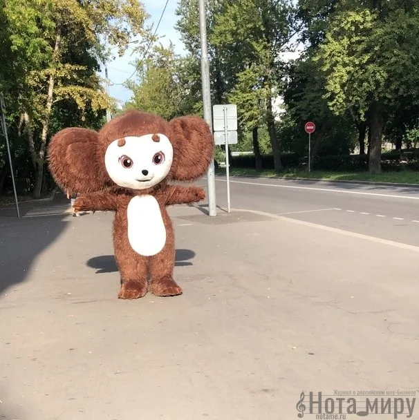 Продолжению Чебурашки быть. Объявили о запуске проекта