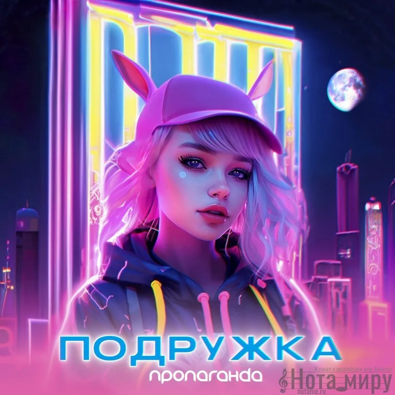 Новинка от группы Пропаганда - Подружка