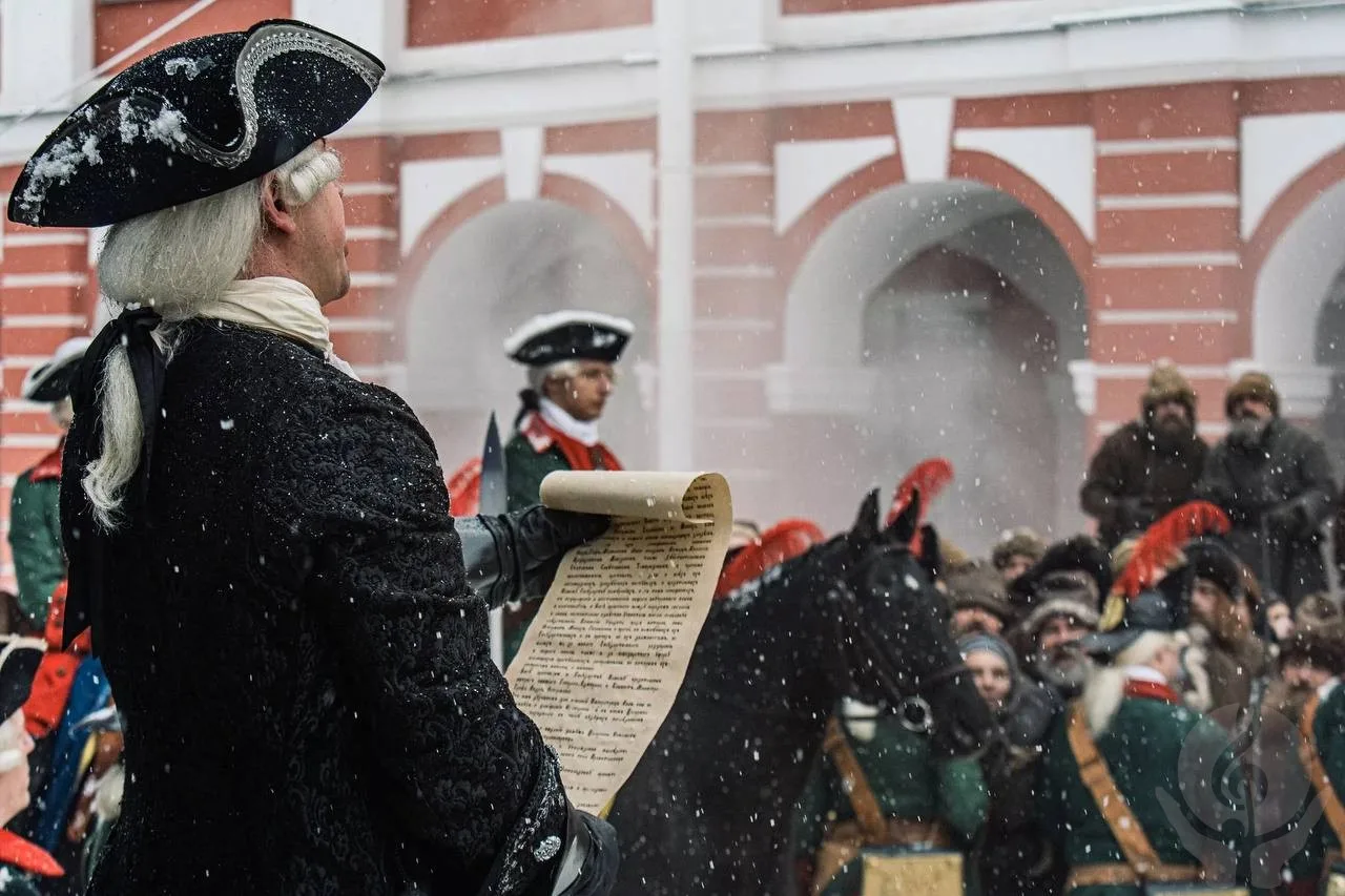 Состоялась премьера фильма «Императрицы»