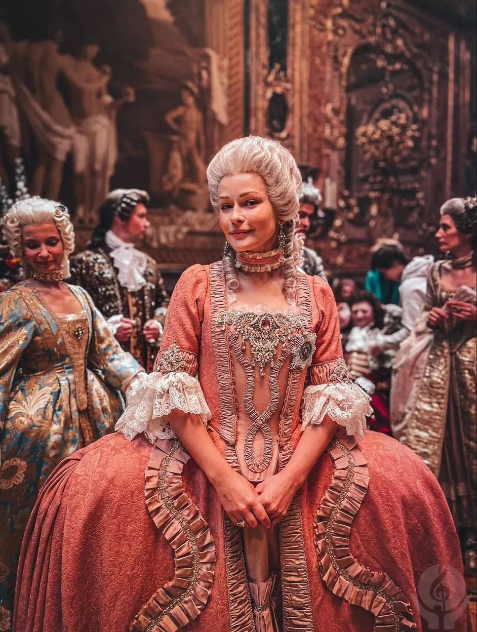 Состоялась премьера фильма «Императрицы»