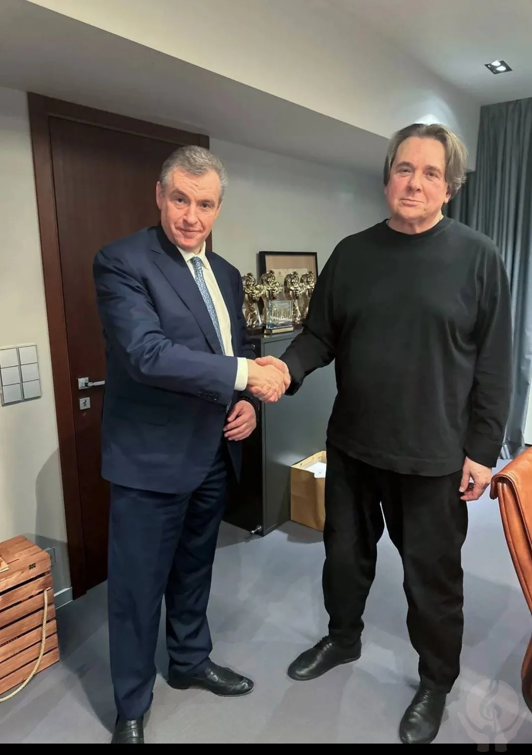 Сериал о Владимире Жириновском