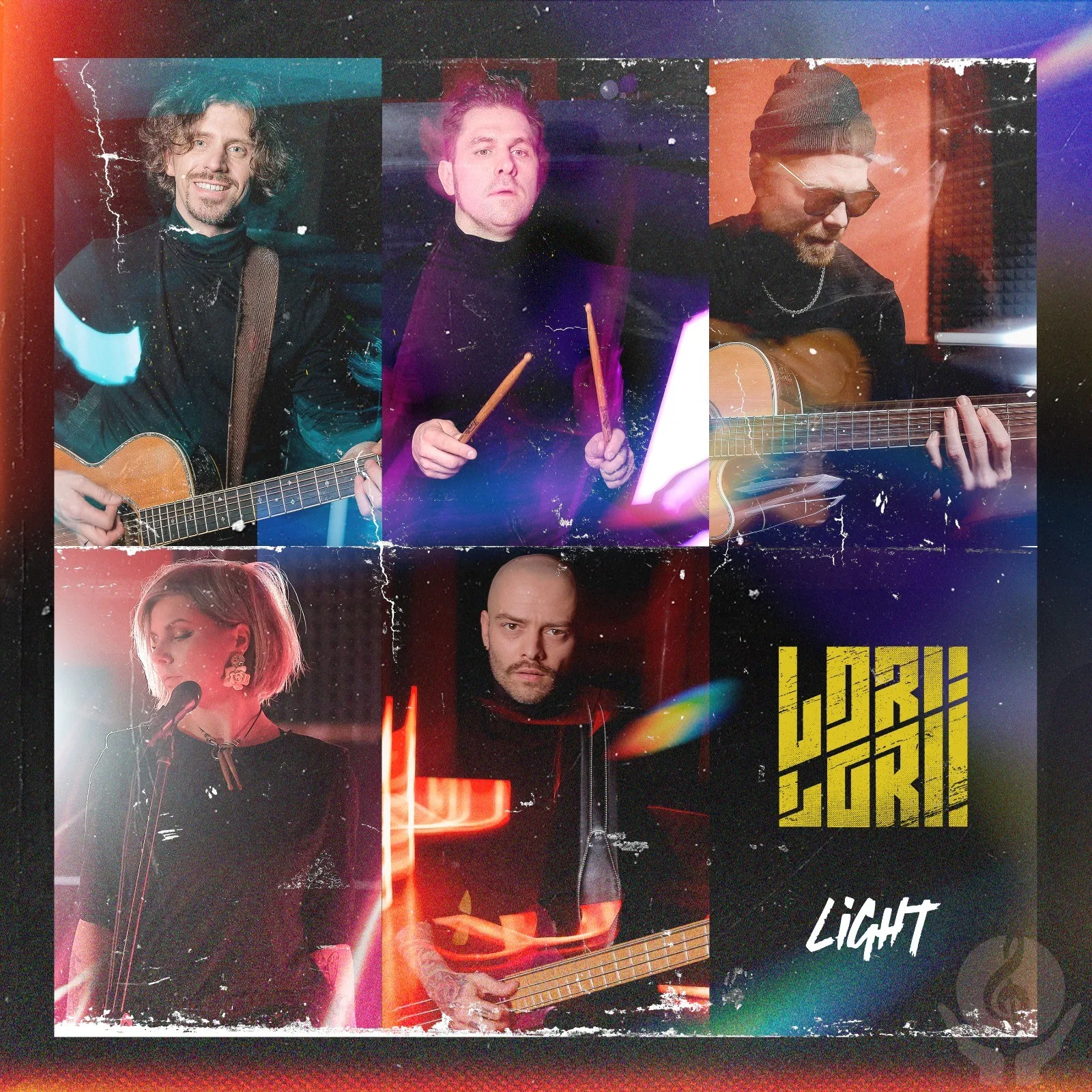 Lori! Lori! - «Light». Обзор релиза