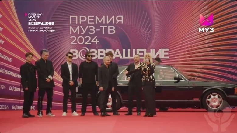 Главные Премии 2024. Лучшие проекты в кино и музыке