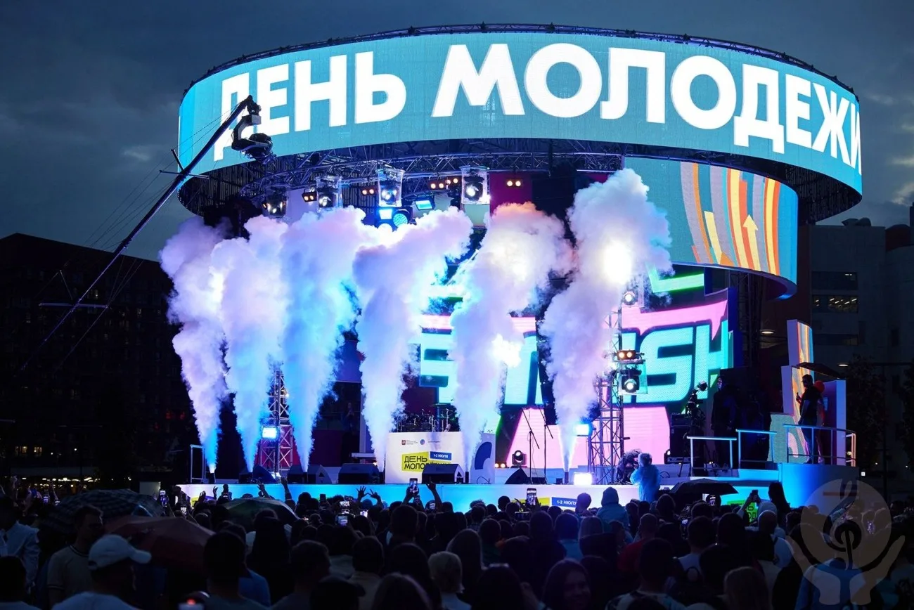 День молодежи на ВДНХ