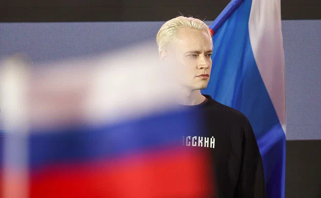 SHAMAN удостоен звания заслуженного артиста