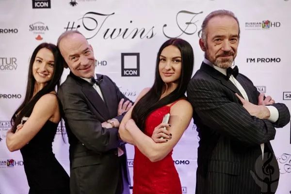 Twins Fest 2024 - конкурс близнецов прошел в Москве
