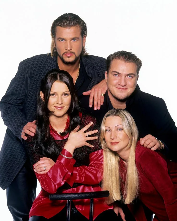 Ace of Base - новый фильм о легендарной группе 90-х