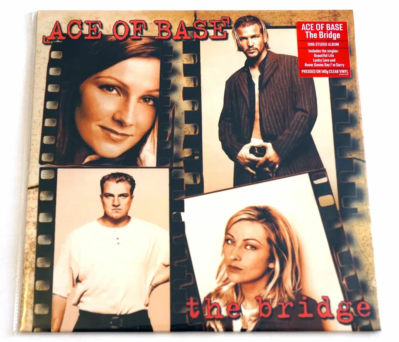 Ace of Base - новый фильм о легендарной группе 90-х