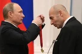 Президент Путин наградил композитора Игоря Крутого Орденом Второй Степени