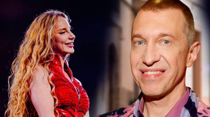 Сергей Соседов VS Анна Асти - Курам на смех