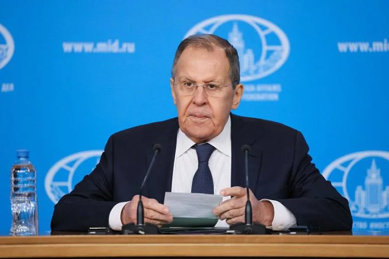 Сергей Лавров Сергей Лавров