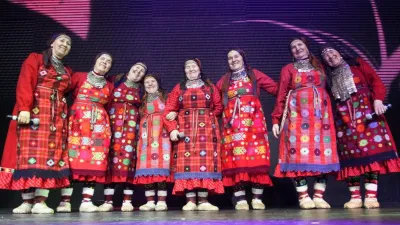 «Бурановские бабушки» высказались о дуэте с Ваней Дмитриенко: «Мы за любой кипиш»